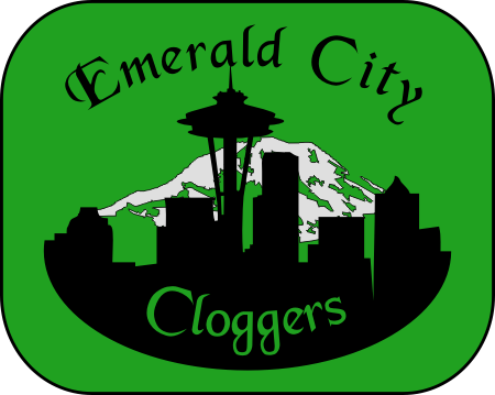 Emerald City Cloggers -- Clogging Dance Lessons Seattle, Washington